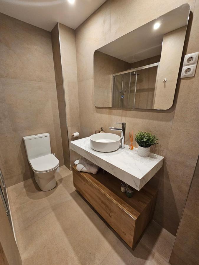 Apartamento Bilbao Zewnętrze zdjęcie