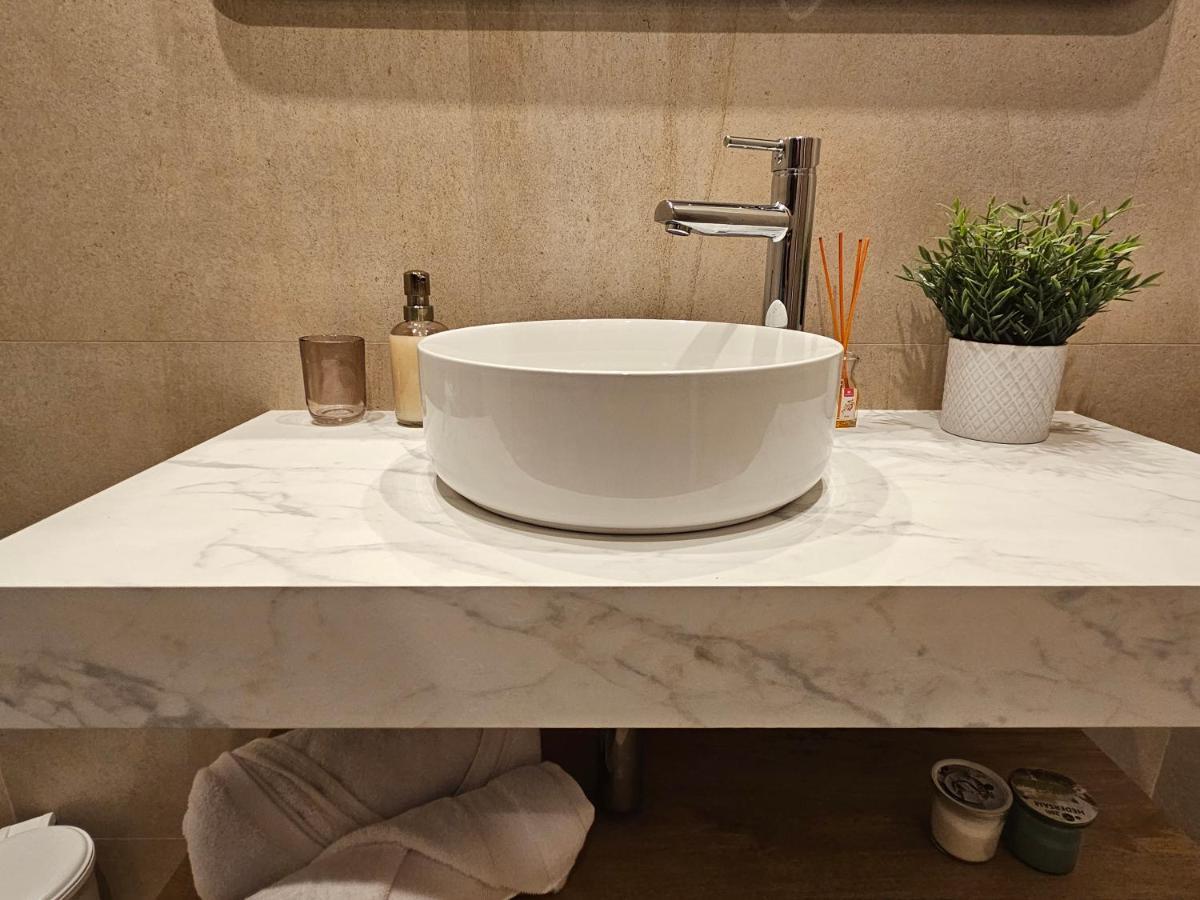 Apartamento Bilbao Zewnętrze zdjęcie