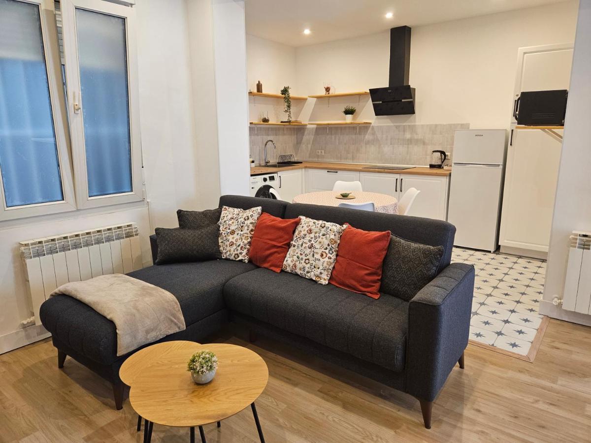 Apartamento Bilbao Zewnętrze zdjęcie