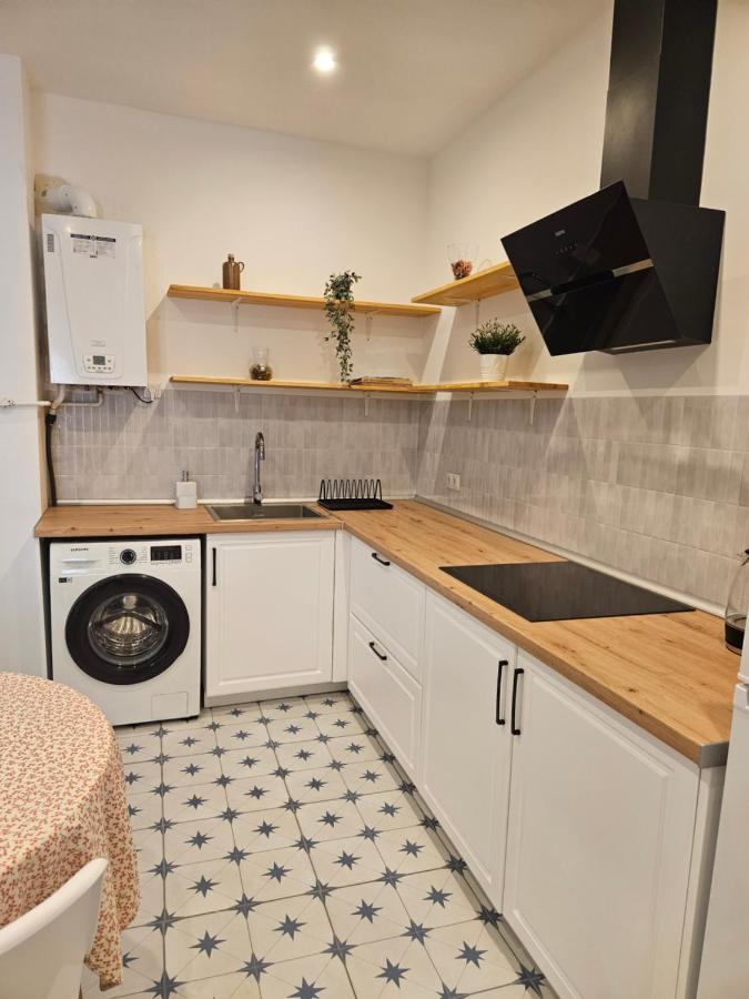 Apartamento Bilbao Zewnętrze zdjęcie