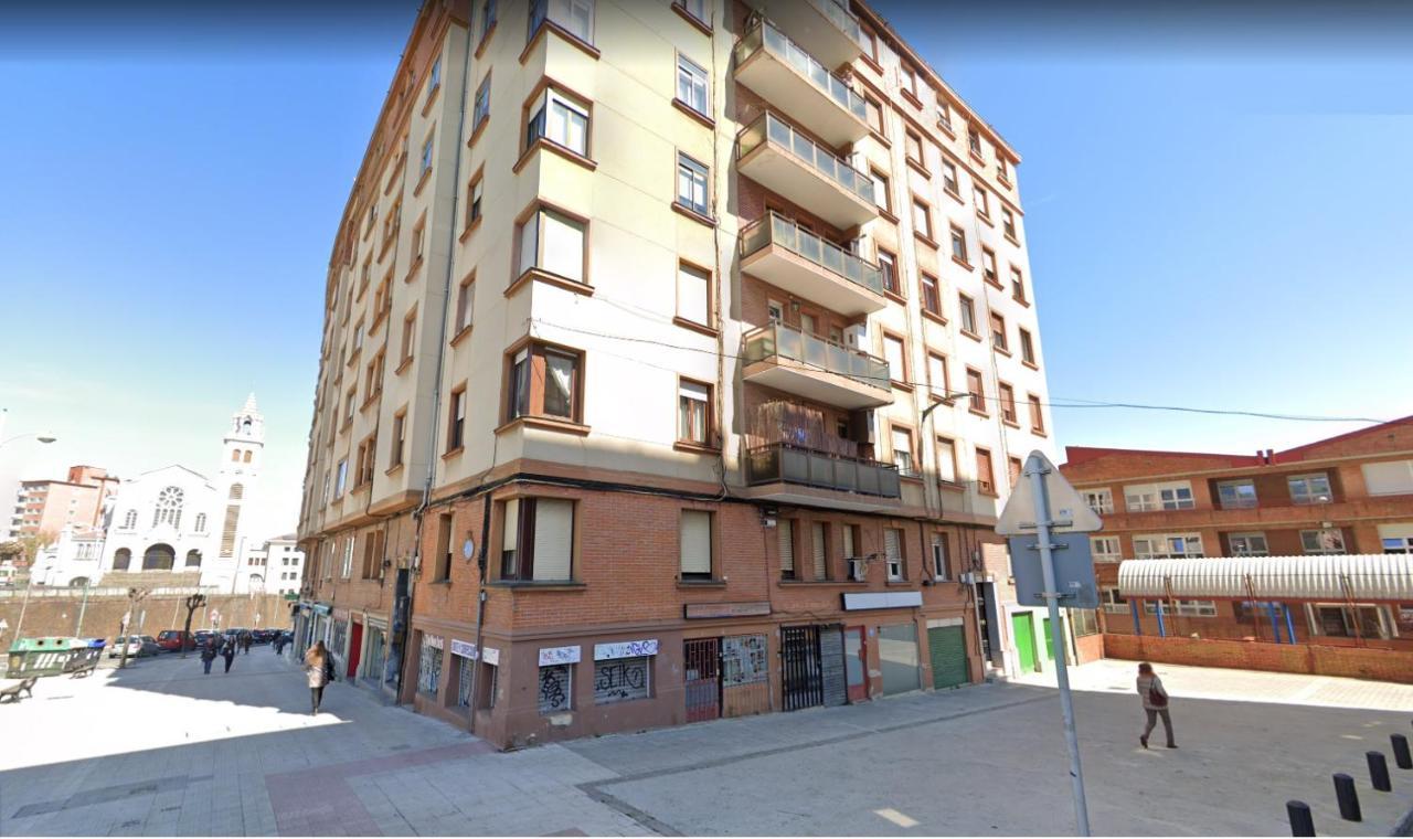 Apartamento Bilbao Zewnętrze zdjęcie