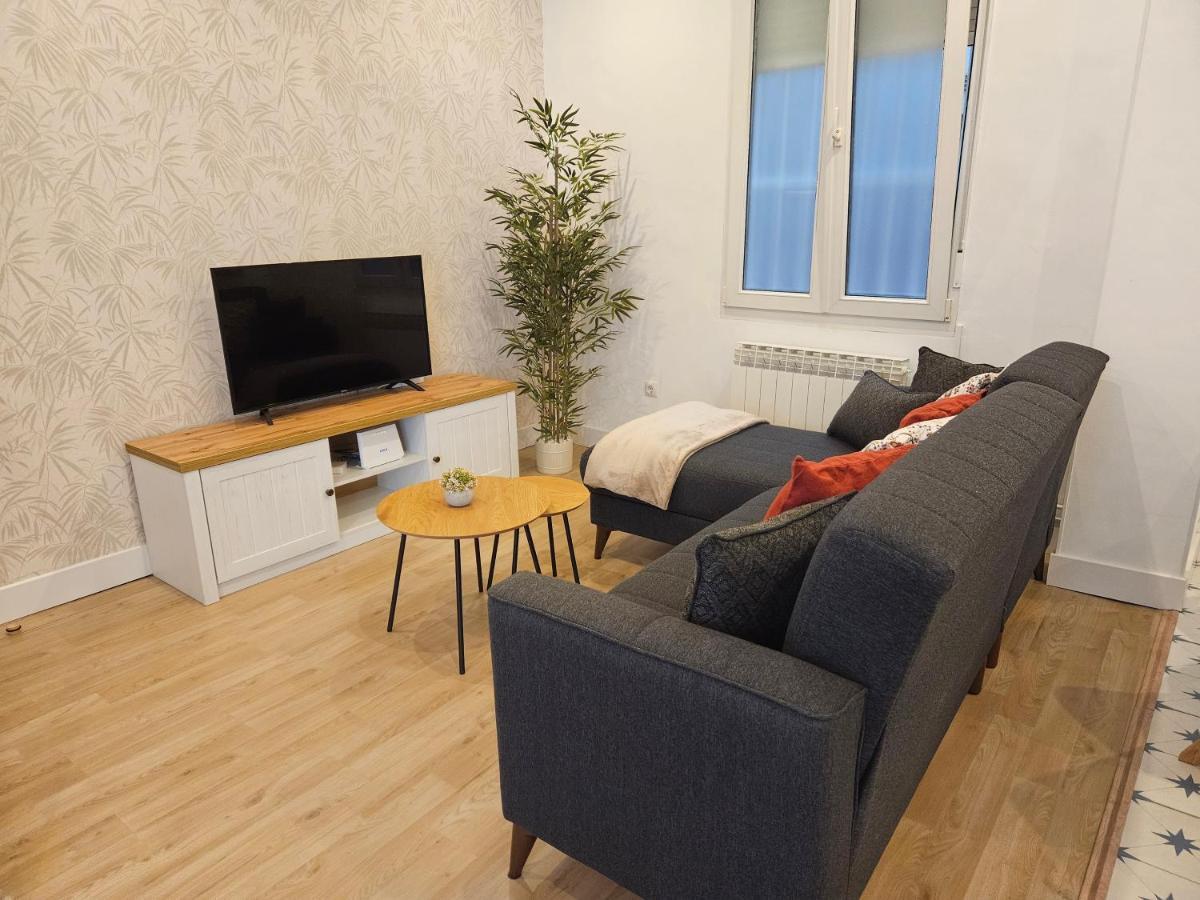 Apartamento Bilbao Zewnętrze zdjęcie